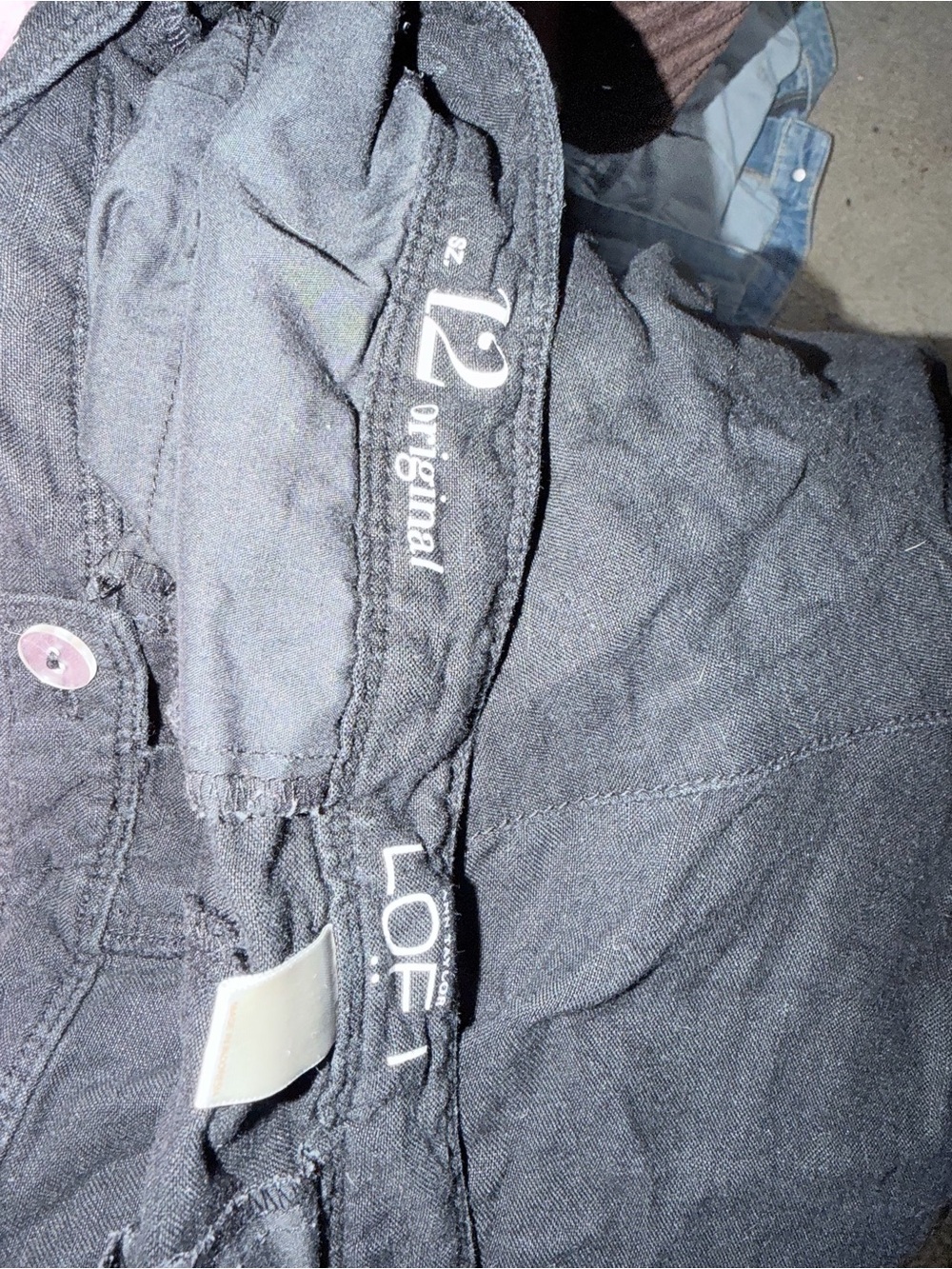 Group of three size 12 shorts